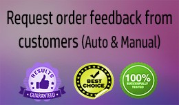 Post Purchase Review / Feedback Request Automate..