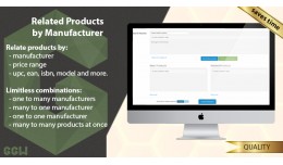 GGW Related Products by Manufacturer