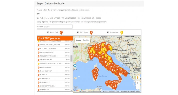 TNT Italia