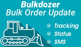 Bulkdozer − Bulk order update (status, notific..