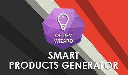 Smart Products Generator