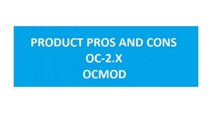 PRODUCT PROS AND CONS (Work with Multi Language)