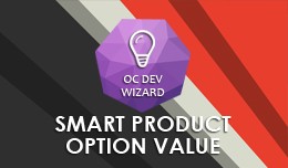 Smart Product Option Value