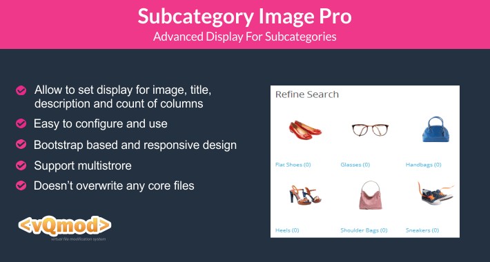 Subcategory Image Pro