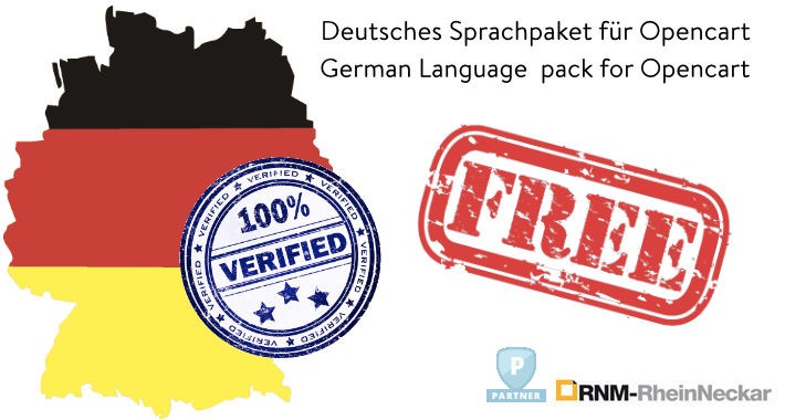 German Language for Admin & Catalog 2.0.0.x (Verify)