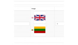 Multilingual banners