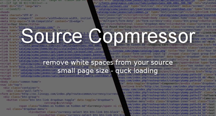 SourceCode Compressor