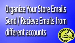Organize Email Accounts