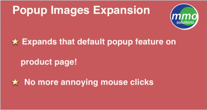 Popup Images  Expansion