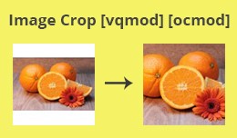 Image Crop [vqmod] [ocmod]