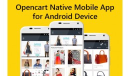 Opencart Mobile App 100+ customers (Native)