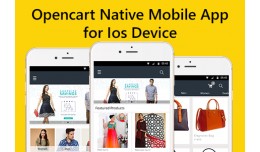 Opencart Mobile App 100+ customers (Native)