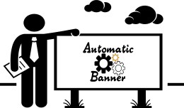 Automatic Banner
