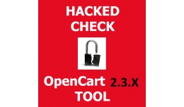 HACKED CHECK Tool Opencart 3.X Detect Phishing f..