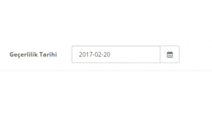 Tarihi Gün-Ay-Yıl (DD-MM-YYYY) Formatına Dönüştürme (vqmod)