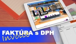 Invoice - FAKTURA pre platcu DPH