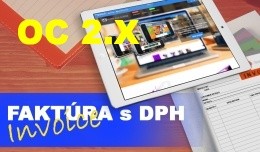 Invoice - FAKTURA aj s peciatkou!! pre platcu DP..
