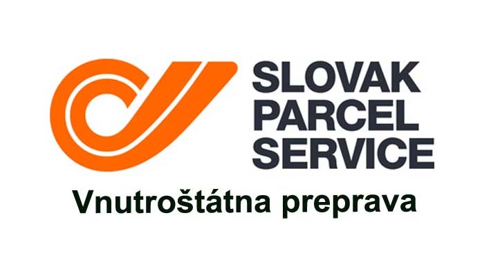 Slovak Parcel Service - vnútroštátna preprava