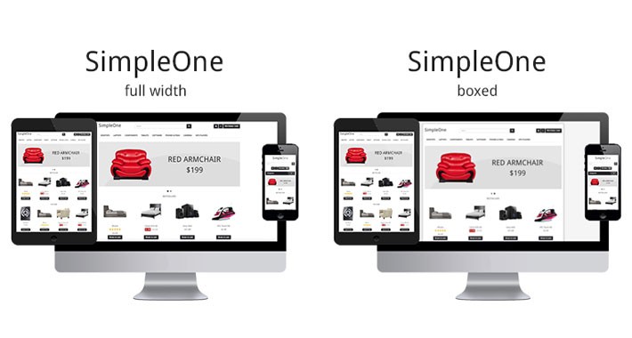 Opencart Simpleone Multipurpose Theme Simpleone Multipurpose Opencart Theme