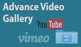 Advance Video Gallery