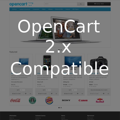 Opencart coupon code at checkout