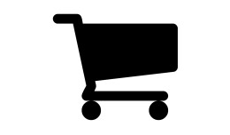 Sticky cart