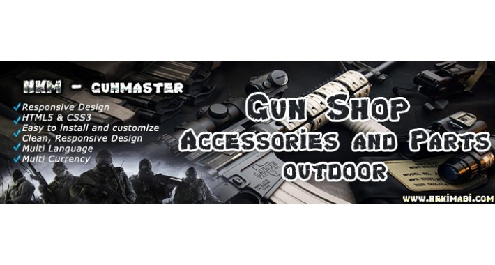 a Gun Master