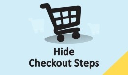 Hide Checkout Steps
