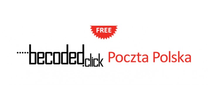 Poczta Polska ~FREE~ Polish Post | by becoded.click