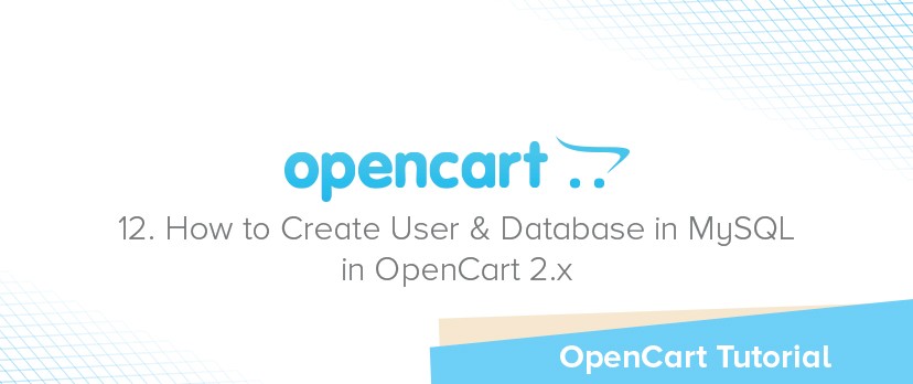 OpenCart Tutorial #12