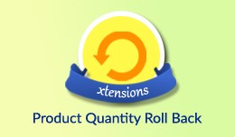 Product Quantity Roll Back  In Stock On Order Ca..