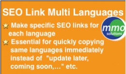 SEO Link Multi Languages