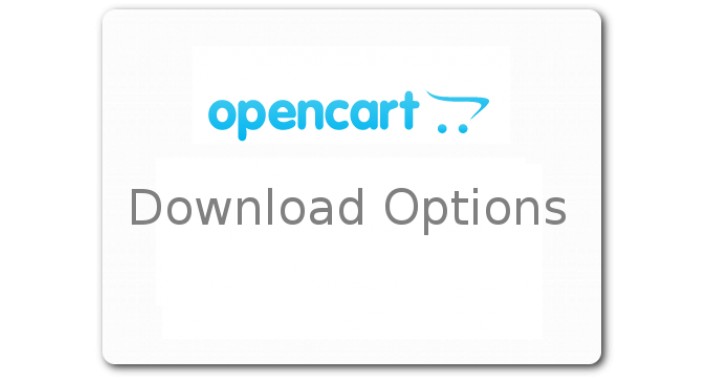 Download Options