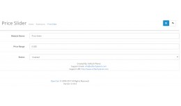 Price Slider- Filter Products by Price