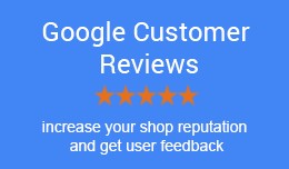 Google Customer Reviews / Zákaznické recenze g..