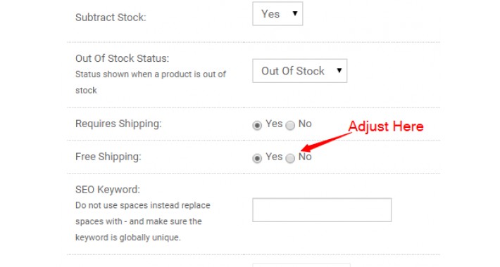 Free Shipping Label Very Easy