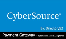 Cybersource Secure Acceptance - Payment Gateway