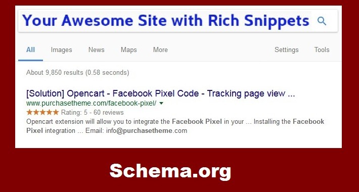 Schema.org ( Rich Snippets - Microdata - SEO Structured Data )