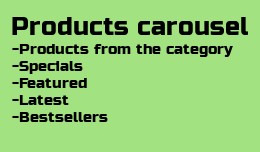 Carousel products 4.1