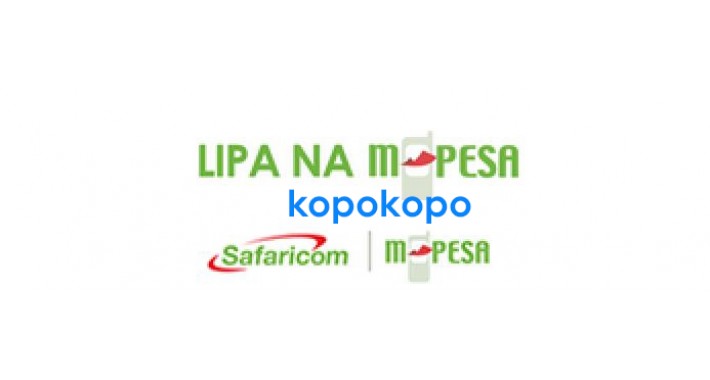 Lipa na Mpesa Kopokopo
