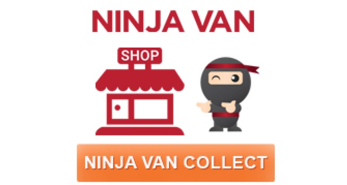 Ninjavan Collect Malaysia Shipping Method