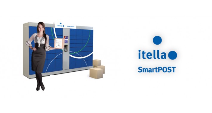 Itella SmartPost Finland on Google Map Shipping Method