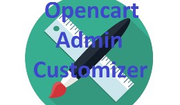 Admin Customizer by SDS