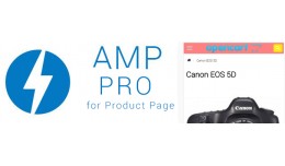 AMP For Product Pages PRO