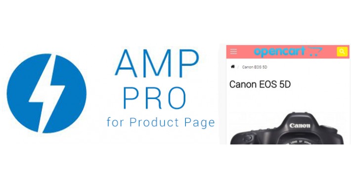 AMP For Product Pages PRO