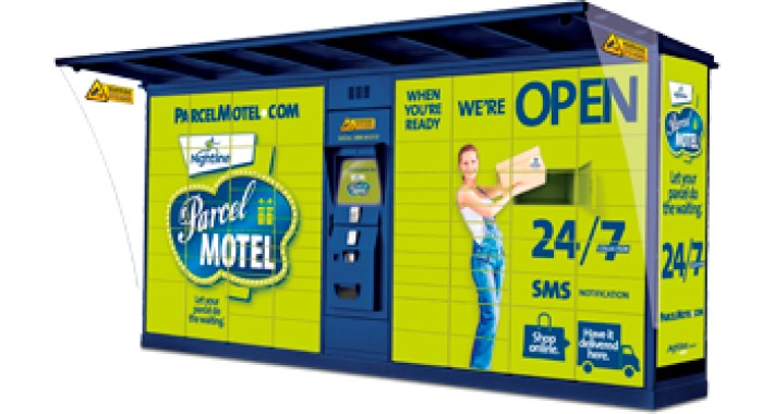 Opencart Parcel Motel Ireland Shipping Method