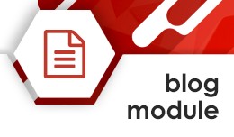 Blog Module