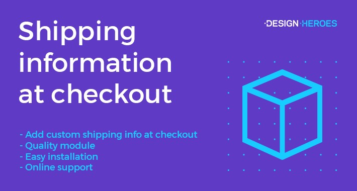 Shipping Info