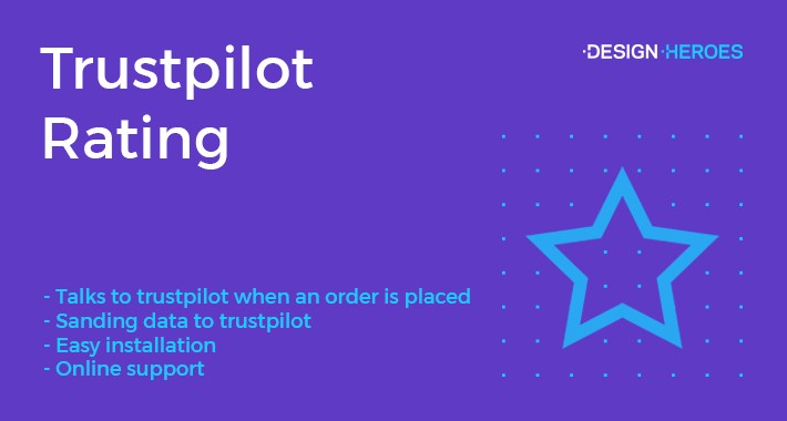 opencart-trustpilot-rating