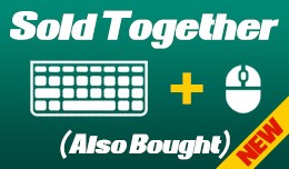 Sold Together  - Also Bought